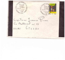 TEM15953  -   BOLOGNA  17.10.1976  /   GIORNATA  DEL FRANCOBOLLO - Dag Van De Postzegel