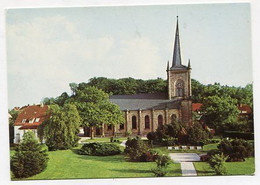 AK 017704 GERMANY - Bad Nenndorf - Ev.-luth St. Godehardi-Kirche - Bad Nenndorf