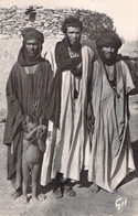 CPSM MAURITANIE "Types De Maures" - Mauritania