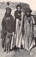 CPSM MAURITANIE "Types De Maures" - Mauritanie