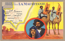 CPA MAURITANIE - Mauretanien