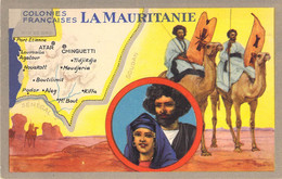 CPA MAURITANIE - Mauritanie