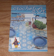 Revue Crochet D'Or N° 20 - Lifestyle & Mode