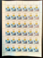 RUSSIA MNH (**)1995 The 50th Anniversary Of The United Nations  Mi.469 - Ganze Bögen