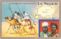 CPA NIGER - Niger