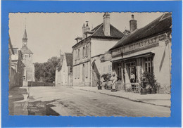 89 YONNE - FLOGNY Hôtel De La Poste - Flogny La Chapelle