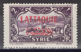 Lattaquié - YT 9 Oblitéré - 1931 - Used Stamps