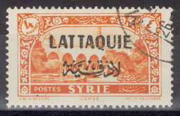 Lattaquié - YT 11 Oblitéré - 1931 - Used Stamps