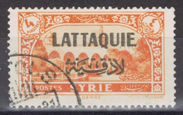 Lattaquié - YT 11 Oblitéré - 1931 - Used Stamps