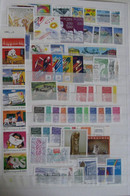 Année  Complète 1997 Neuve**85 Timbres (sans Les Carnets Paires Et Triptyques ) à La Faciale - 1990-1999