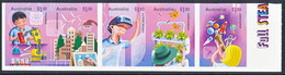 AUSTRALIA 2021 - Full STEAM Ahead,  Adhesive From Booklet** - Ungebraucht