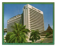 Indonesie: Jakarta, Sahid Jaya Hotel & Tower (21-813) - Indonesia