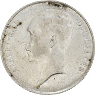 Monnaie, Belgique, Albert I, Franc, 1913, TTB, Argent, KM:72 - 1 Franco