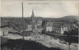 63  Manzat  -    Le Foirail - Manzat