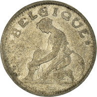 Monnaie, Belgique, 50 Centimes, 1923, TB, Nickel, KM:87 - 50 Cent