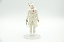 Vintage ACTION FIGURE GI JOE : STORM SHADOW NINJA MERCENARY  - Original Hasbro 2009 - Hasbro - GI JOE - Action Man