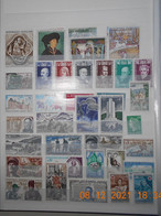 FRANCE  1969   LOT DE   39  TIMBRES  NEUFS - Unused Stamps