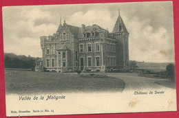 C.P. Denée  = Château - Anhee