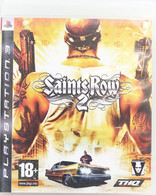 SONY PLAYSTATION THREE PS3 : SAINTS ROW 2 - THQ - PS3