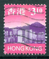 Hong Kong 1997 Skyline Definitives - $3.10 Value Used (SG 859) - Gebruikt