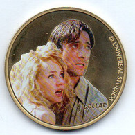 NEW ZEALAND, 1 Dollar, Aluminim-Bronze, Year 2005, KM #162 - Nieuw-Zeeland