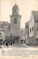 Andenne -  Place Du Staple (animée Belgique Historique Desaix) - Andenne