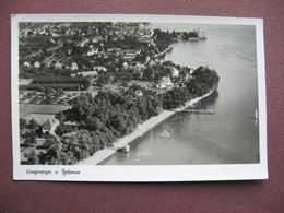 CPA PHOTO LANGENARGEN A Bodensee 1960 - Langenargen