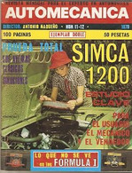 Revista Automecánica Nº 11-12 - [4] Thèmes