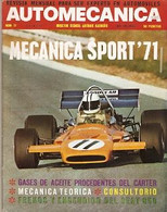 Revista Automecánica Nº 21 - [4] Themen