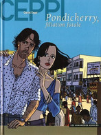 Stephane Clement 8 Pondicherry, Filiation Fatale EO BE Humanoïdes Associés 04/1995 Ceppi (BI5) - Stéphane Clément