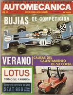 Revista Automecánica Nº 22 - [4] Temas