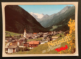 1539/CPM - Autriche - Neustift Im Stubaital - Tyrol - Gesamtansicht Des Dorfes - Vue Générale Du Village - Neustift Im Stubaital