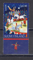 Finland 2002 - EUROPA: Le Cyrque, Mi-Nr. 1623, Neuf** - Unused Stamps