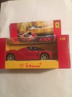 Modélisme Modèle Réduit  Miniature FERRARI - FXX  1:38  - SHELL V-Power - FERRARI Official Product N° 005209122 - Sonstige & Ohne Zuordnung