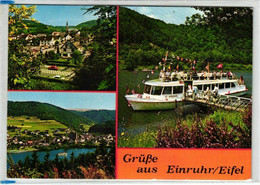 Einruhr An Der Eifel - Schiff - Simmerath - Simmerath