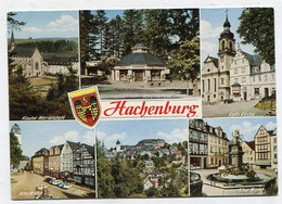 AK 017808 GERMANY - Hachenburg - Hachenburg