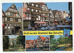 AK 017816 GERMANY - Bad Salzuflen - Bad Salzuflen