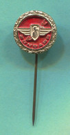 ZUNDAPP - Motorcycle Motorrad Motociclo, Vintage Pin, Badge, Abzeichen - Motos