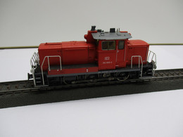 Marklin  DB  362 888-0 - Locomotieven