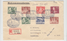 Sweden - FDC 1938 Delaware , Ref: 01-90 - FDC