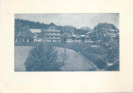 Steffisburg - Ferienheim Hartlisberg           1946 - Steffisburg