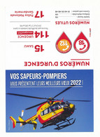 SAPEURS POMPIERS  2022 - Small : 2001-...