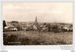 VILLANCE ..--  Panorama . Vers BRUXELLES ( Melle C. GOURDIN ) . Voir Verso . - Libin