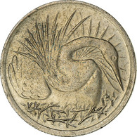 Monnaie, Singapour, 5 Cents, 1984, Singapore Mint, TTB, Cupro-nickel, KM:2 - Singapour