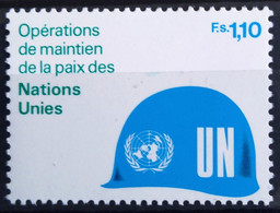 NATIONS-UNIS - GENEVE                  N° 91                      NEUF** - Nuevos