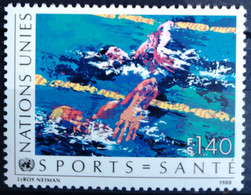 NATIONS-UNIS - GENEVE                  N° 170                     NEUF** - Unused Stamps