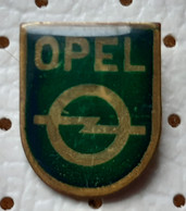 OPEL Car Vintage Pin - Opel