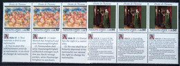 NATIONS-UNIS - GENEVE                 N° 216/221                     NEUF** - Unused Stamps
