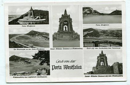 AK 017943 GERMANY - Porta Westfalica - Porta Westfalica