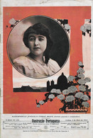 Porto - Açores - Castelo Branco - Cascais - Birre - Tourada - Corrida - Ilustração Portuguesa Nº 428, 1914 - Informaciones Generales